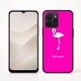 כיסוי בעיצוב אישי עם השם שלך לדגם - Realme P4x 5G בעיצוב אנפה