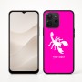 כיסוי בעיצוב אישי עם השם שלך לדגם - Realme P4x 5G בעיצוב עקרב