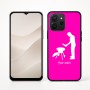כיסוי בעיצוב אישי עם השם שלך לדגם - Realme P4x 5G בעיצוב גריל ברביקיו