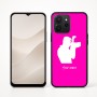 כיסוי בעיצוב אישי עם השם שלך לדגם - Realme P4x 5G בעיצוב צלם - גברים
