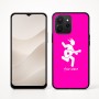 כיסוי בעיצוב אישי עם השם שלך לדגם - Realme P4x 5G בעיצוב נגן גיטרה