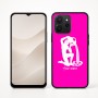 כיסוי בעיצוב אישי עם השם שלך לדגם - Realme P4x 5G בעיצוב מזלות - דלי