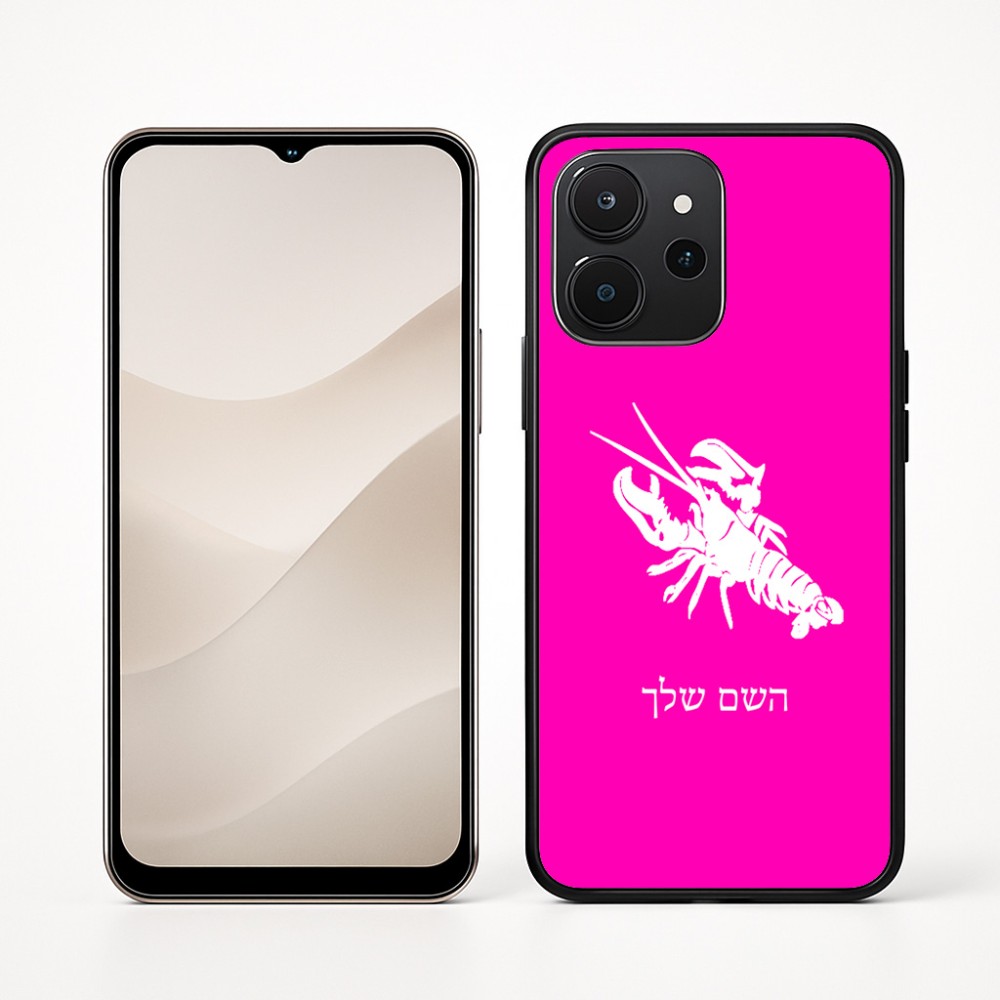 כיסוי בעיצוב אישי עם השם שלך לדגם - Realme P4x 5G בעיצוב מזלות - סרטן