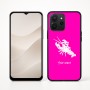כיסוי בעיצוב אישי עם השם שלך לדגם - Realme P4x 5G בעיצוב מזלות - סרטן