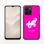 כיסוי בעיצוב אישי עם השם שלך לדגם - Realme P4x 5G בעיצוב מזלות - גדי