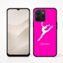 כיסוי בעיצוב אישי עם השם שלך לדגם - Realme P4x 5G בעיצוב בלט