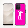 כיסוי בעיצוב אישי עם השם שלך לדגם - Realme P4x 5G בעיצוב פיתוח גוף