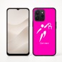 כיסוי בעיצוב אישי עם השם שלך לדגם - Realme P4x 5G בעיצוב כדורסל אולימפי