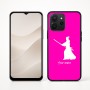 כיסוי בעיצוב אישי עם השם שלך לדגם - Realme P4x 5G בעיצוב סמוראי