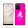 כיסוי בעיצוב אישי עם השם שלך לדגם - Realme P4x 5G בעיצוב פגודה - יפן