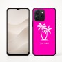 כיסוי בעיצוב אישי עם השם שלך לדגם - Realme P4x 5G בעיצוב כפות ידיים