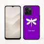 כיסוי בעיצוב אישי עם השם שלך לדגם - Realme P4x 5G בעיצוב שפירית