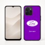 כיסוי בעיצוב אישי עם השם שלך לדגם - Realme P4x 5G בעיצוב לחצות