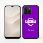 כיסוי בעיצוב אישי עם השם שלך לדגם - Realme P4x 5G בעיצוב ניסאן