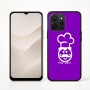 כיסוי בעיצוב אישי עם השם שלך לדגם - Realme P4x 5G בעיצוב שף
