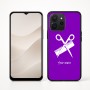 כיסוי בעיצוב אישי עם השם שלך לדגם - Realme P4x 5G בעיצוב מעצב שיער
