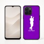 כיסוי בעיצוב אישי עם השם שלך לדגם - Realme P4x 5G בעיצוב ג'יימס בונד