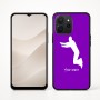כיסוי בעיצוב אישי עם השם שלך לדגם - Realme P4x 5G בעיצוב פארקורינג