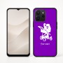 כיסוי בעיצוב אישי עם השם שלך לדגם - Realme P4x 5G בעיצוב עגלת תינוק