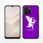 כיסוי בעיצוב אישי עם השם שלך לדגם - Realme P4x 5G בעיצוב קופידון