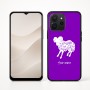 כיסוי בעיצוב אישי עם השם שלך לדגם - Realme P4x 5G בעיצוב מזלות - טלה