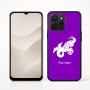 כיסוי בעיצוב אישי עם השם שלך לדגם - Realme P4x 5G בעיצוב מזלות - גדי
