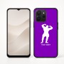כיסוי בעיצוב אישי עם השם שלך לדגם - Realme P4x 5G בעיצוב פיתוח גוף