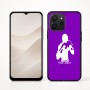 כיסוי בעיצוב אישי עם השם שלך לדגם - Realme P4x 5G בעיצוב אגרוף