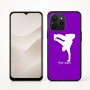 כיסוי בעיצוב אישי עם השם שלך לדגם - Realme P4x 5G בעיצוב ברייקדאנס