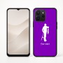 כיסוי בעיצוב אישי עם השם שלך לדגם - Realme P4x 5G בעיצוב פישמן