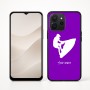 כיסוי בעיצוב אישי עם השם שלך לדגם - Realme P4x 5G בעיצוב אופנוע ים