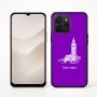 כיסוי בעיצוב אישי עם השם שלך לדגם - Realme P4x 5G בעיצוב ביג בן