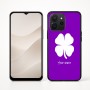 כיסוי בעיצוב אישי עם השם שלך לדגם - Realme P4x 5G בעיצוב קלבר
