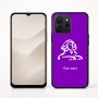 כיסוי בעיצוב אישי עם השם שלך לדגם - Realme P4x 5G בעיצוב ספינקס מצרים