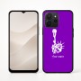 כיסוי בעיצוב אישי עם השם שלך לדגם - Realme P4x 5G בעיצוב פסל החירות