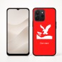 כיסוי בעיצוב אישי עם השם שלך לדגם - Realme P4x 5G בעיצוב נשר אמריקאי