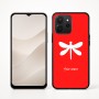 כיסוי בעיצוב אישי עם השם שלך לדגם - Realme P4x 5G בעיצוב שפירית