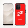 כיסוי בעיצוב אישי עם השם שלך לדגם - Realme P4x 5G בעיצוב לדוג