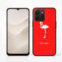כיסוי בעיצוב אישי עם השם שלך לדגם - Realme P4x 5G בעיצוב אנפה