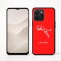 כיסוי בעיצוב אישי עם השם שלך לדגם - Realme P4x 5G בעיצוב פומה