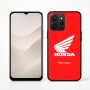 כיסוי בעיצוב אישי עם השם שלך לדגם - Realme P4x 5G בעיצוב הונדה