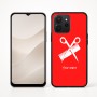 כיסוי בעיצוב אישי עם השם שלך לדגם - Realme P4x 5G בעיצוב מעצב שיער