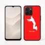 כיסוי בעיצוב אישי עם השם שלך לדגם - Realme P4x 5G בעיצוב פארקורינג