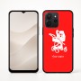 כיסוי בעיצוב אישי עם השם שלך לדגם - Realme P4x 5G בעיצוב עגלת תינוק