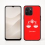 כיסוי בעיצוב אישי עם השם שלך לדגם - Realme P4x 5G בעיצוב מזלות - מאזניים