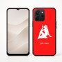 כיסוי בעיצוב אישי עם השם שלך לדגם - Realme P4x 5G בעיצוב מזלות - בתולה
