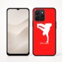 כיסוי בעיצוב אישי עם השם שלך לדגם - Realme P4x 5G בעיצוב ברייקדאנס