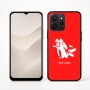 כיסוי בעיצוב אישי עם השם שלך לדגם - Realme P4x 5G בעיצוב צוללן