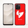 כיסוי בעיצוב אישי עם השם שלך לדגם - Realme P4x 5G בעיצוב אופנוע ים