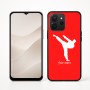 כיסוי בעיצוב אישי עם השם שלך לדגם - Realme P4x 5G בעיצוב קרטה